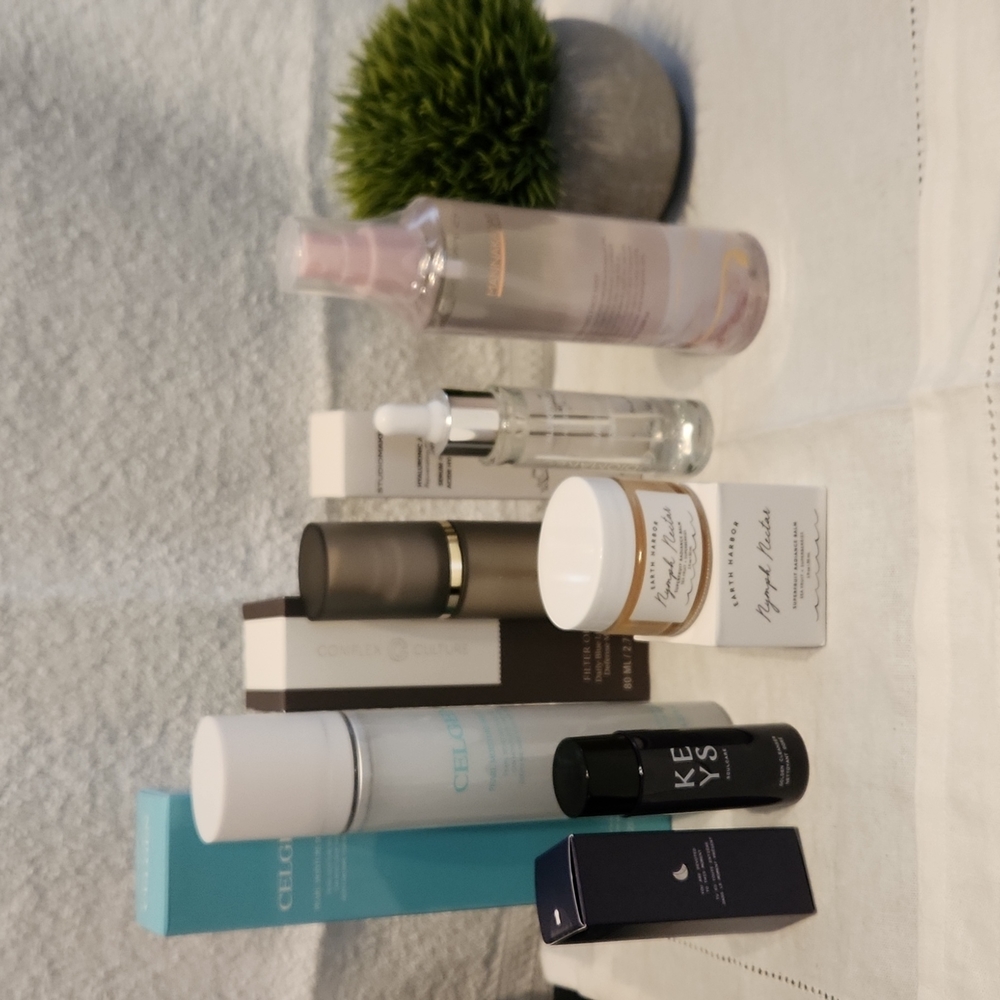 Prestige Brand Skincare Bundle Keys, Earth Harbor, Clegen, CC, Mannakadar, Studi